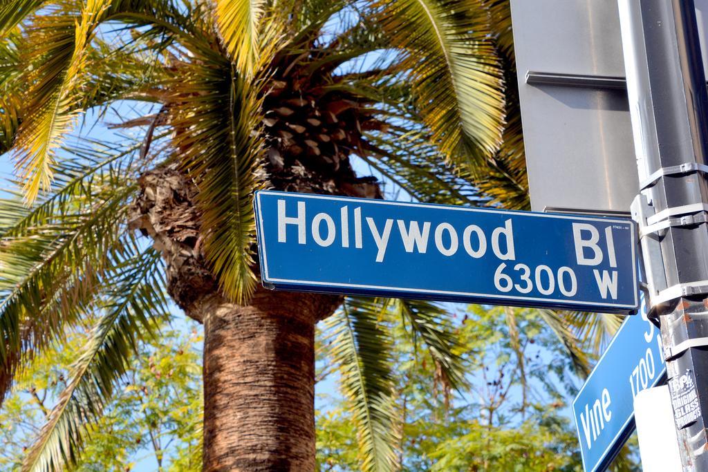 Blvd Hotel & Suites - Walking Distance To Hollywood Walk Of Fame (Adults Only) Лос Анджелис Екстериор снимка